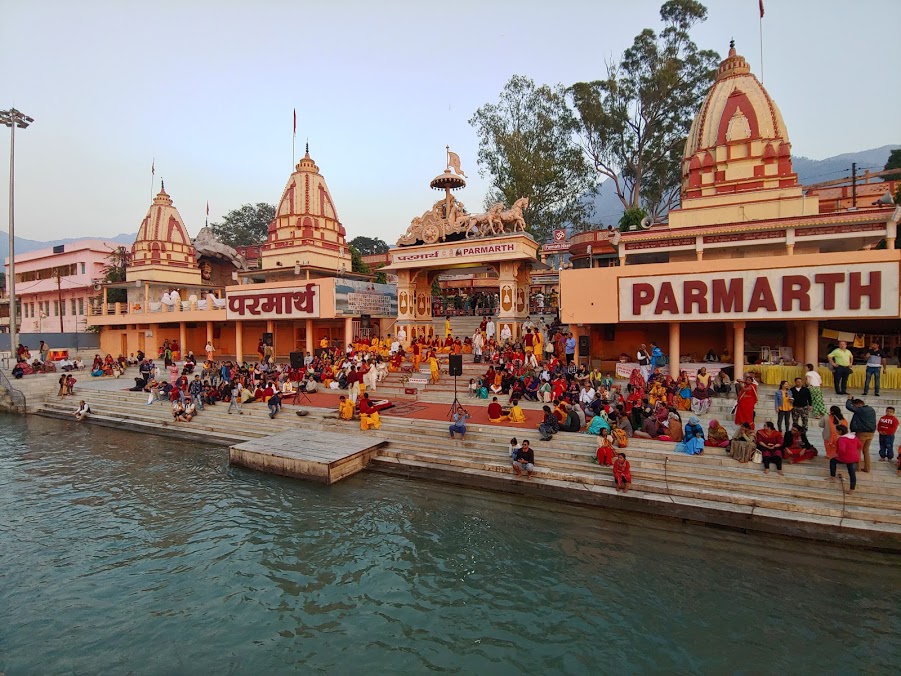 Parmarth Niketan Ashram